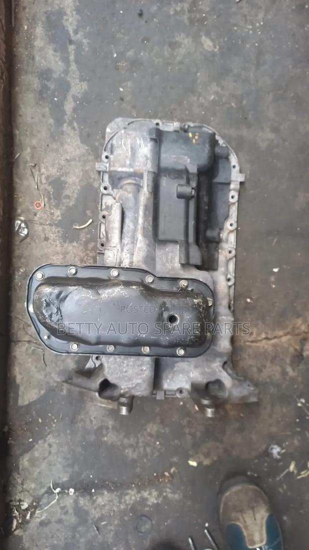 Toyota Prado 150 Oil Samp