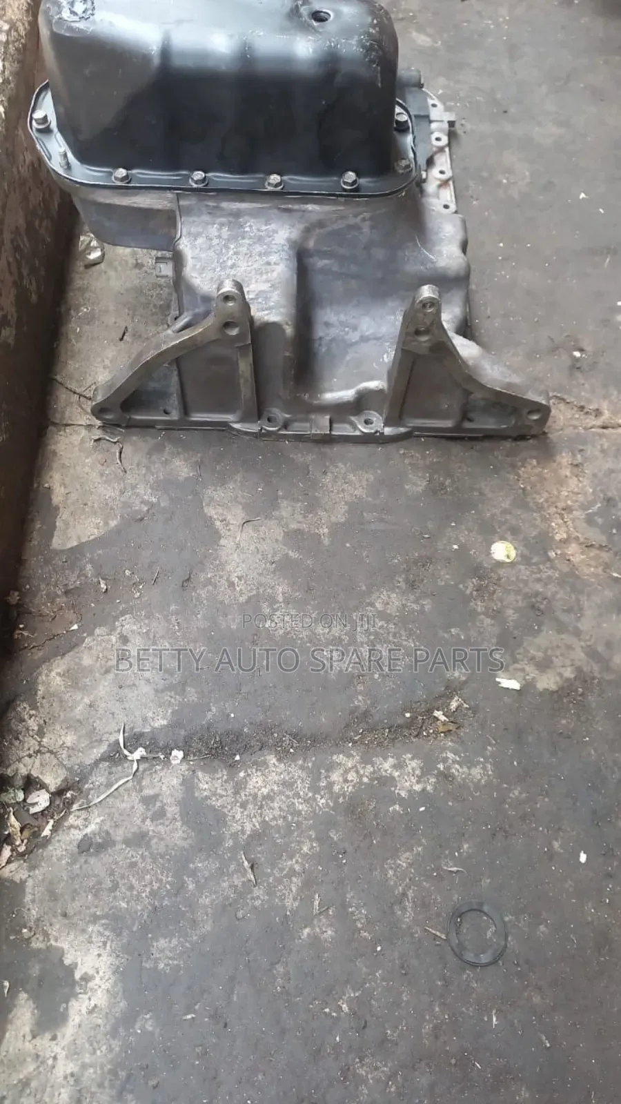 Toyota Prado 150 Oil Samp