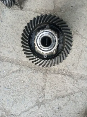 Subaru Impreza Front Diff