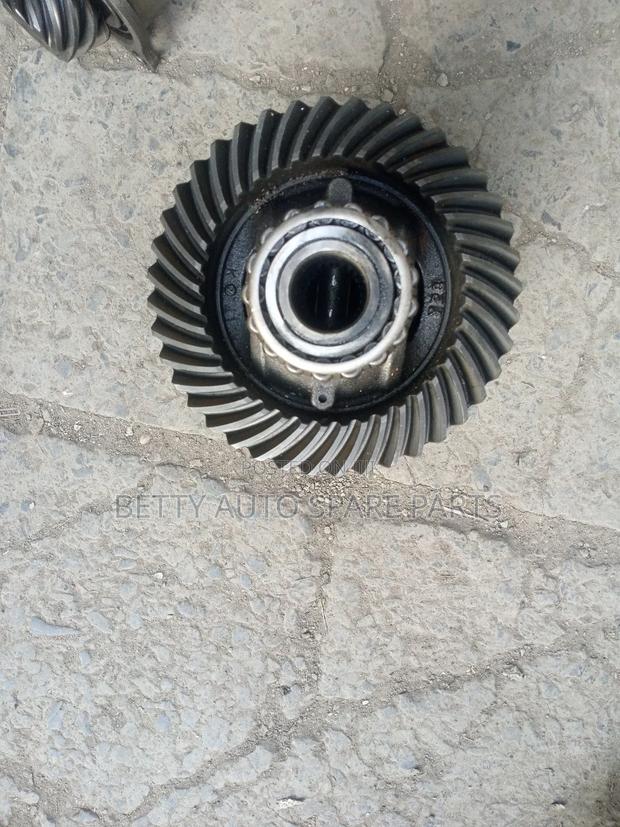 Subaru Impreza Front Diff