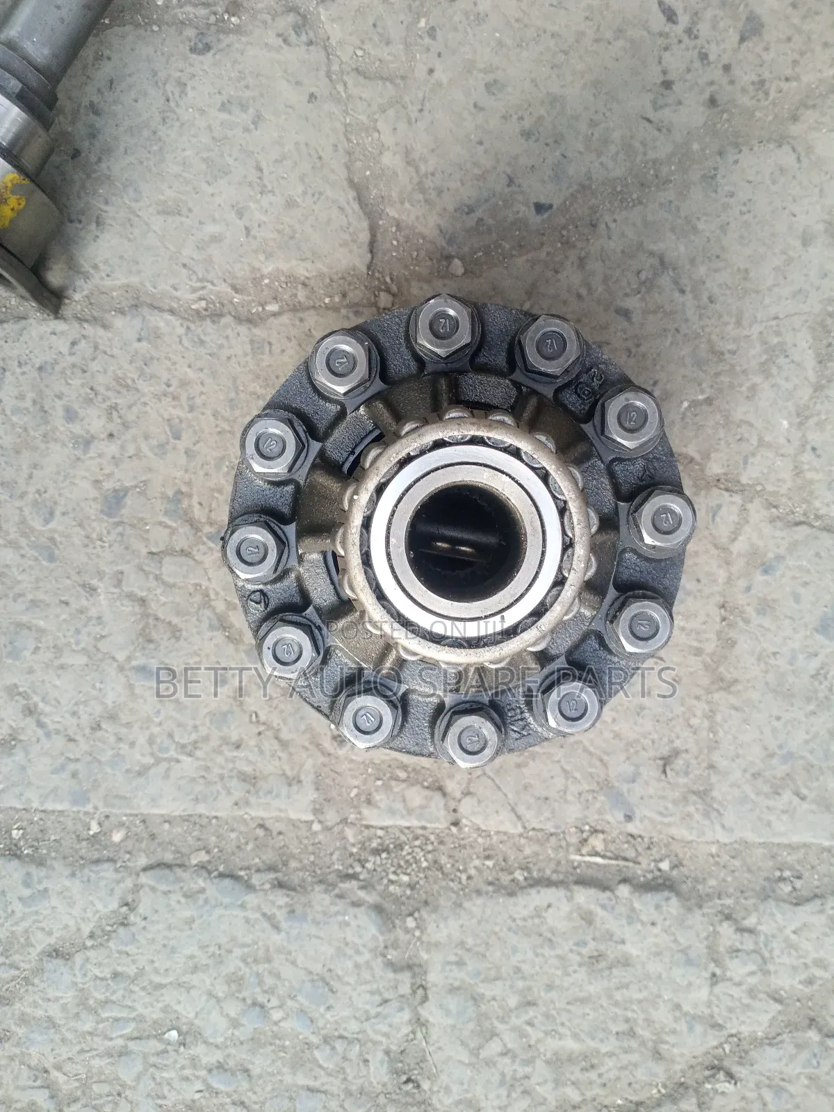 Subaru Impreza Front Diff