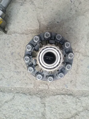 Subaru Impreza Front Diff