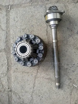 Subaru Impreza Front Differential and Pinion