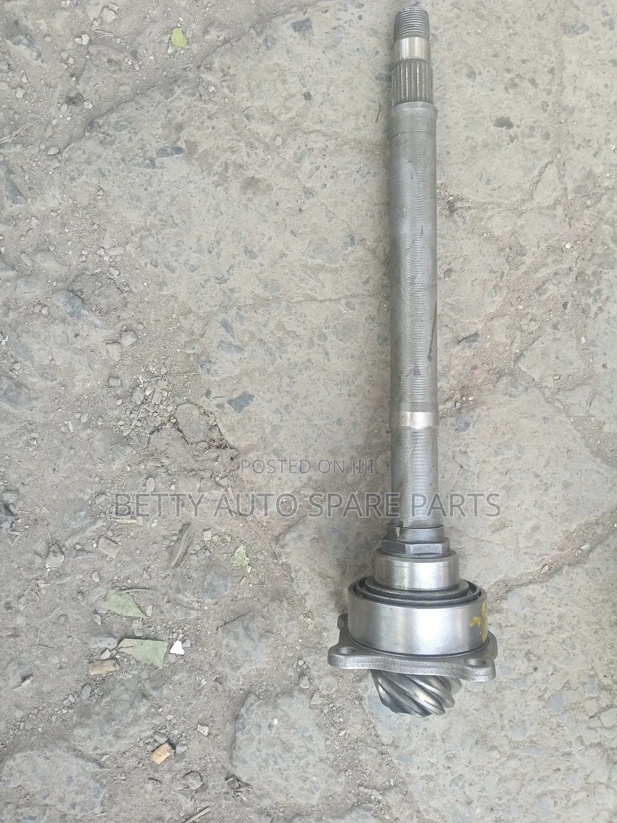 Subaru Impreza Pinion