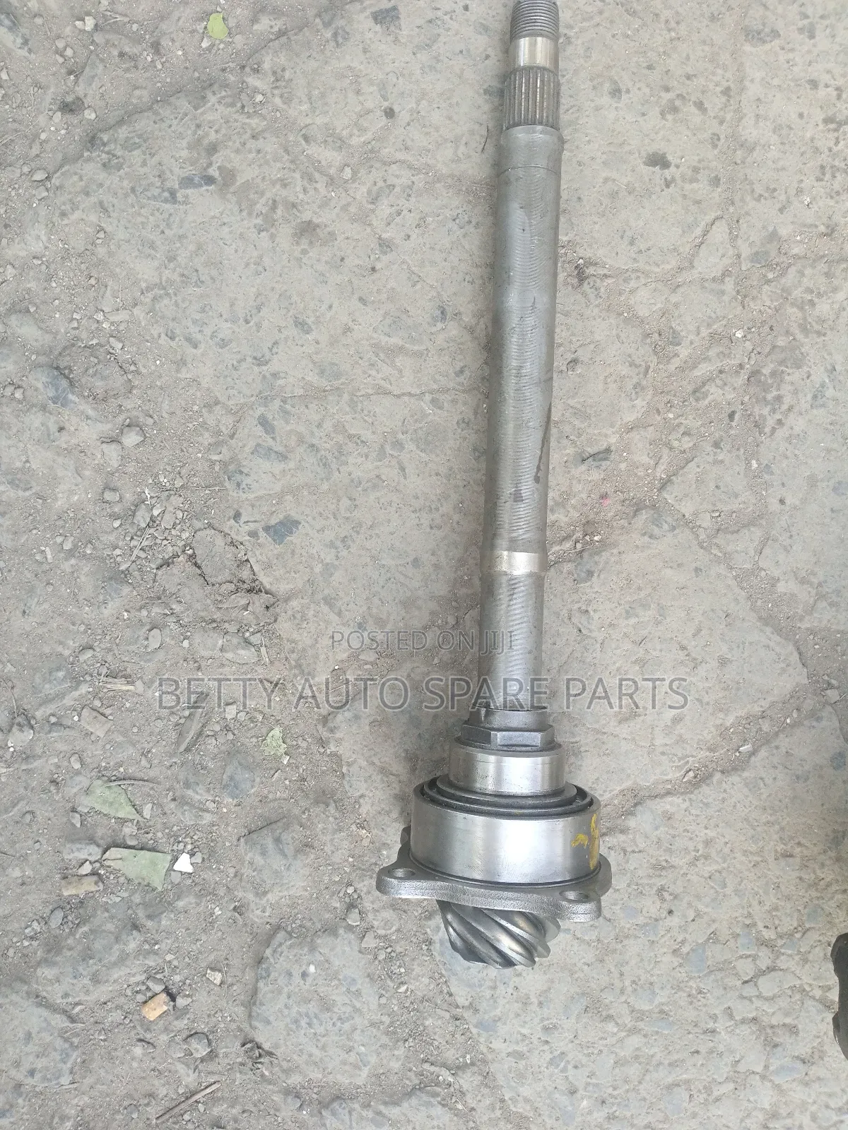 Subaru Impreza Pinion