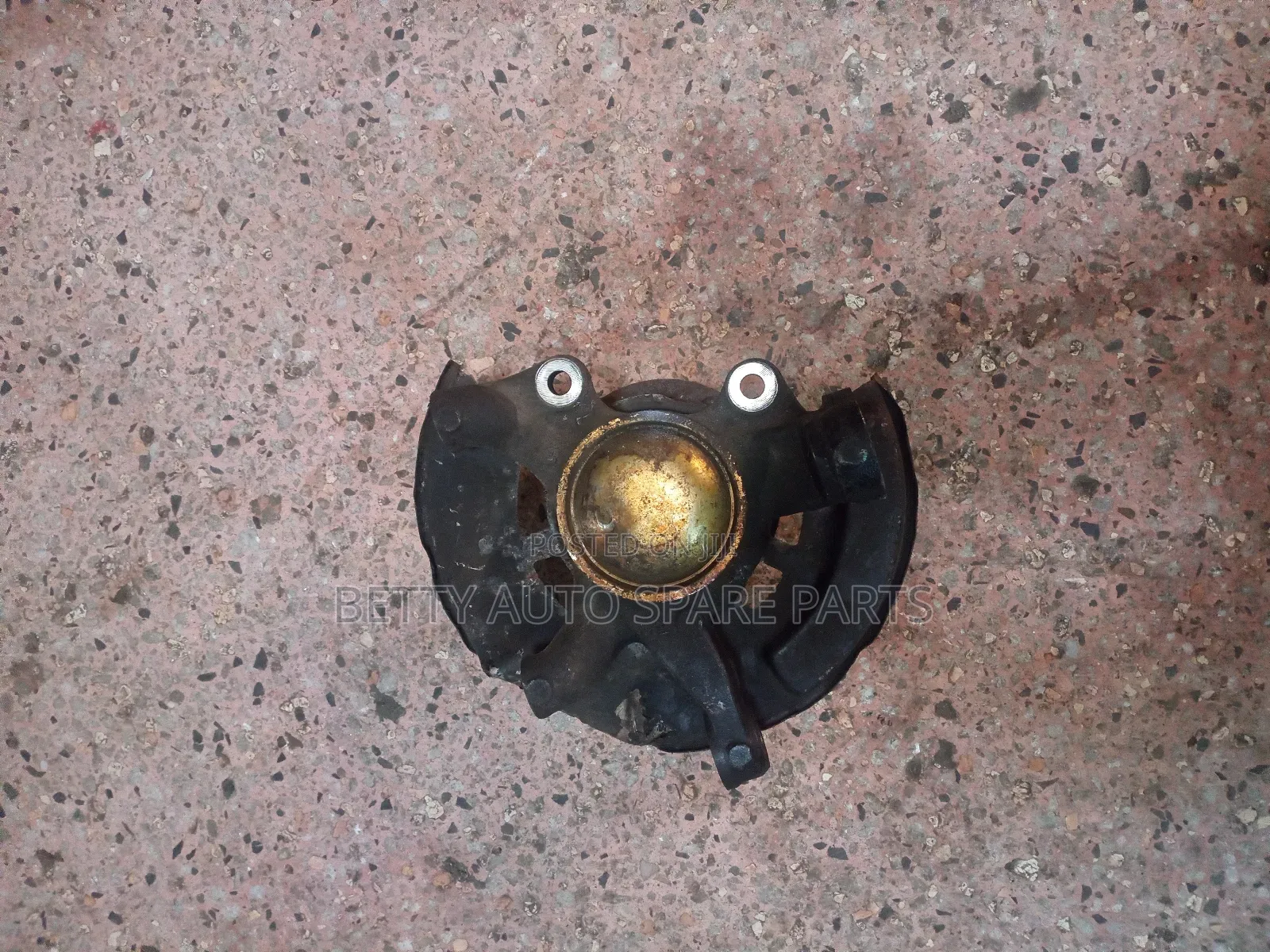 Toyota Vigo 2 Wd Front Hub