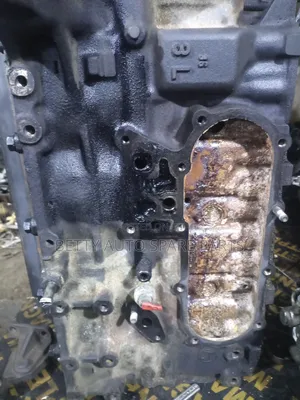 Toyota Hiace 5 L Block
