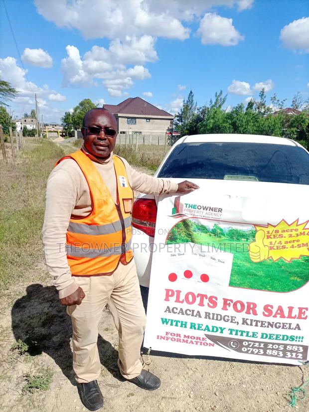 Plot for Sale in Kitengela Opposite Acacia Crest School - thumbnail 5