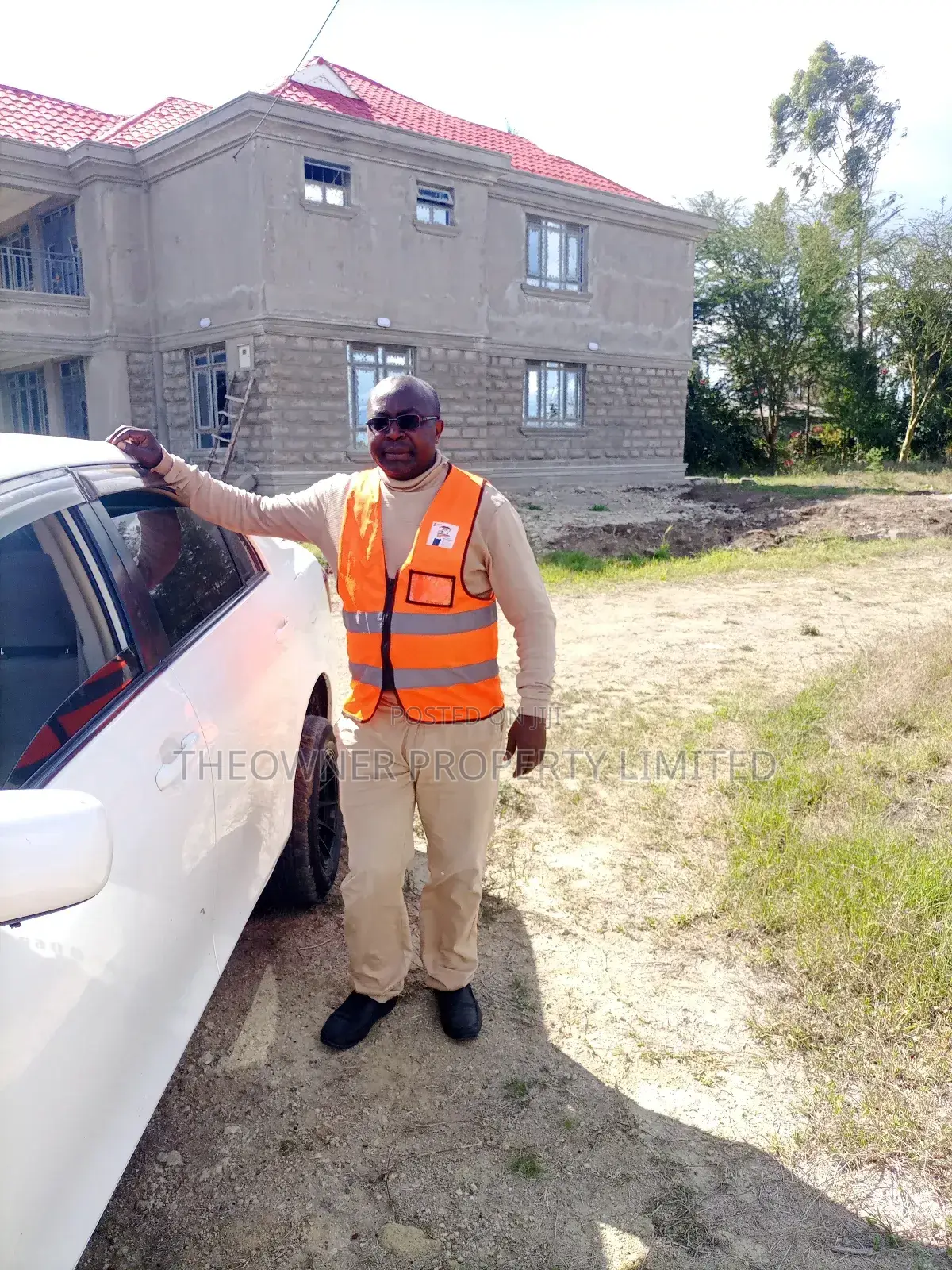 Plot for Sale in Kitengela Opposite Acacia Crest School