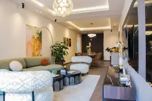 1bdrm Apartment in Syphoney, Kilimani for sale