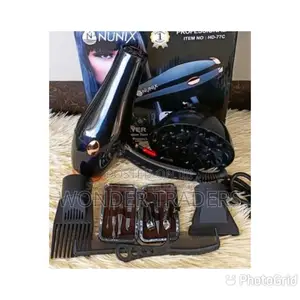 Nunix Blow-Dryer 2400 Watts
