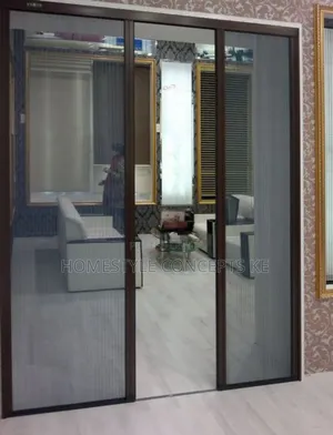 Aluminium Retractable Mosquito Insect Screen