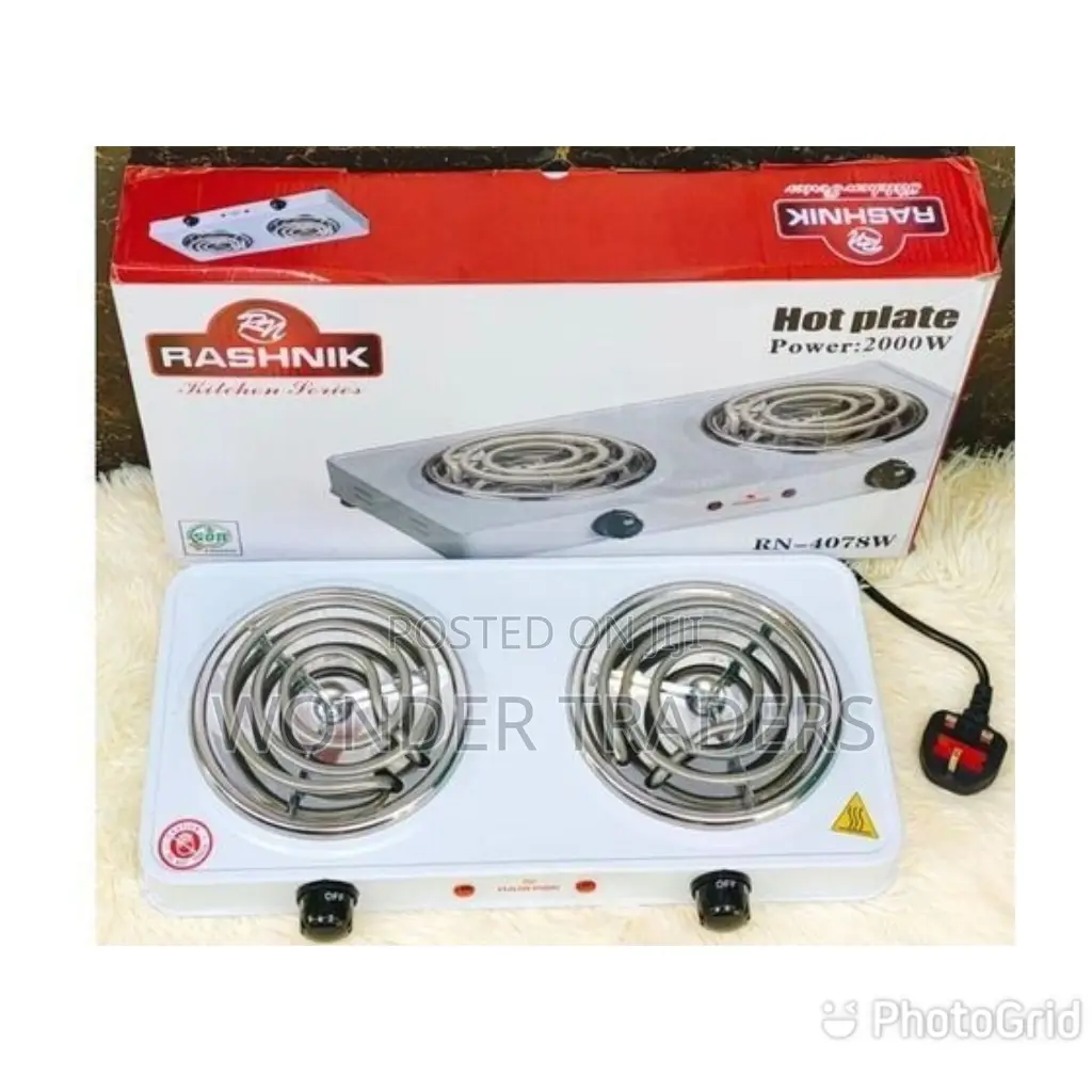 *Rashnik Double Coil , Double Coil