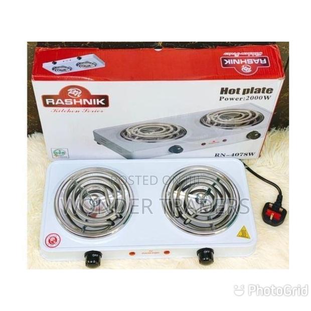*Rashnik Double Coil , Double Coil