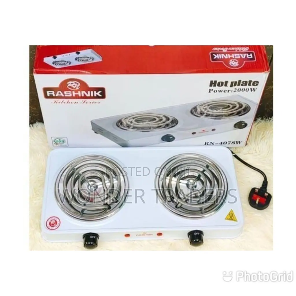 Double Coil,*Rashnik Double Coil