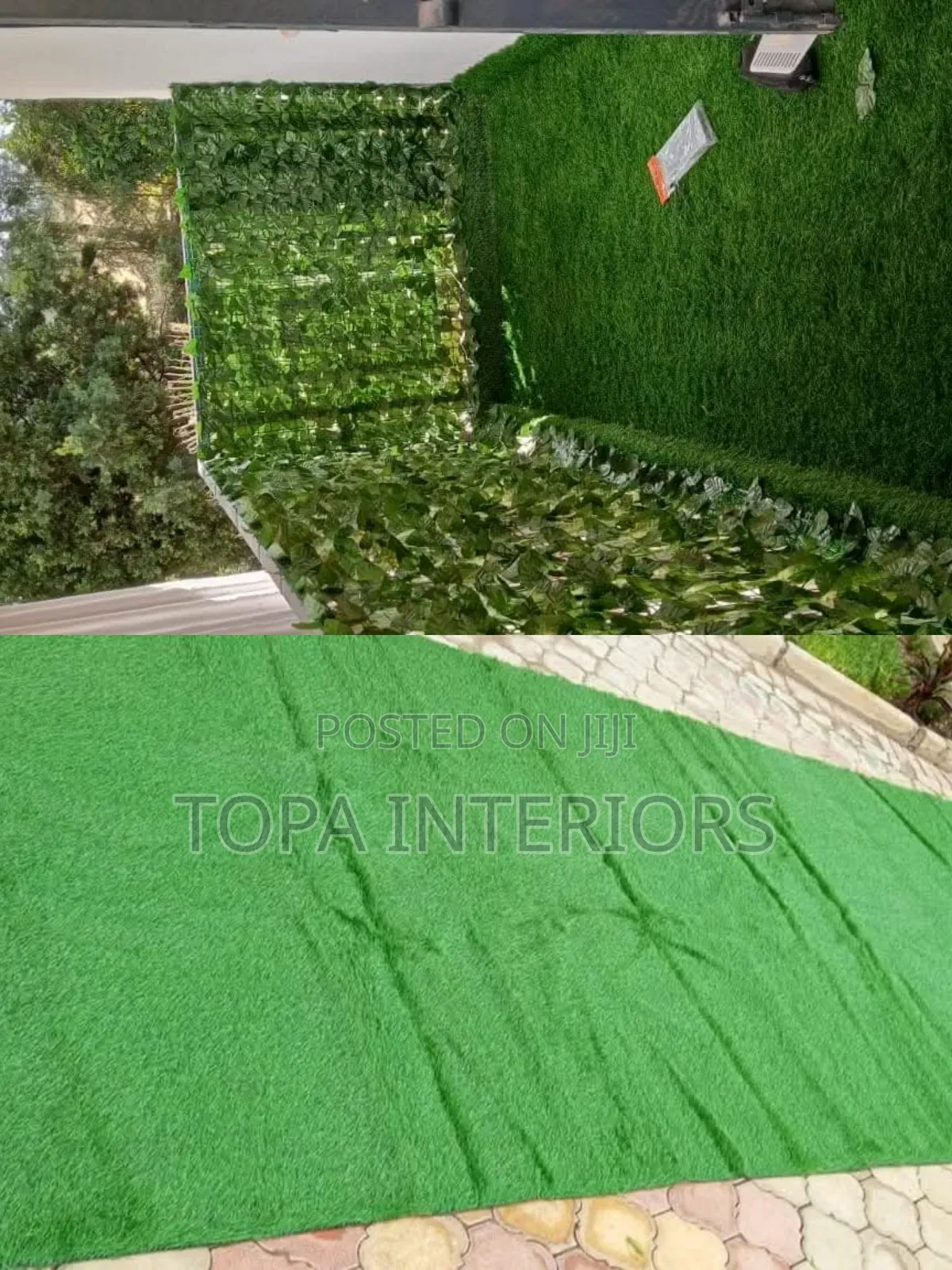 Outdoor Decor Artificial Turf Grass Rugs Carpets Home Decor