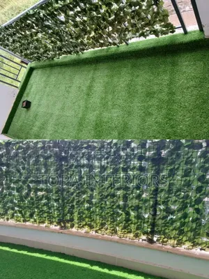 Balcony Decoration Artificial Plants Green Privacy Fence