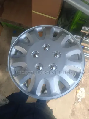 Wheel Cape/Caps Size 14