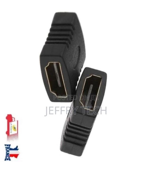 HDMI Female To Female Extension Adapter Coupler HDTV Conn