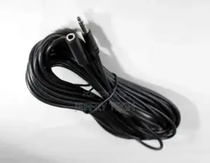 5M Stereo Extension Cable 3.5mm Plug Jack Male To Female 2