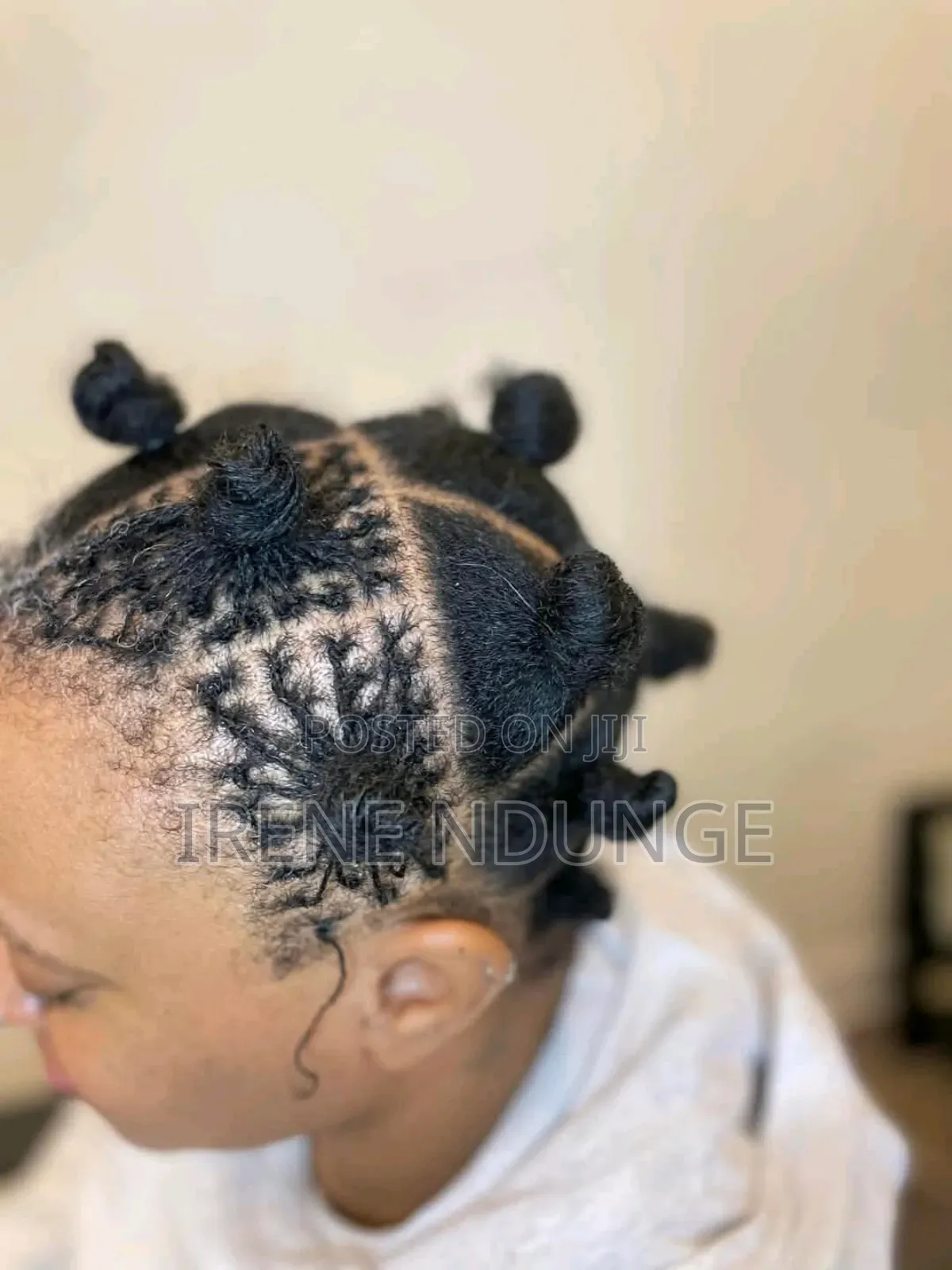Sisterlocks and Retie