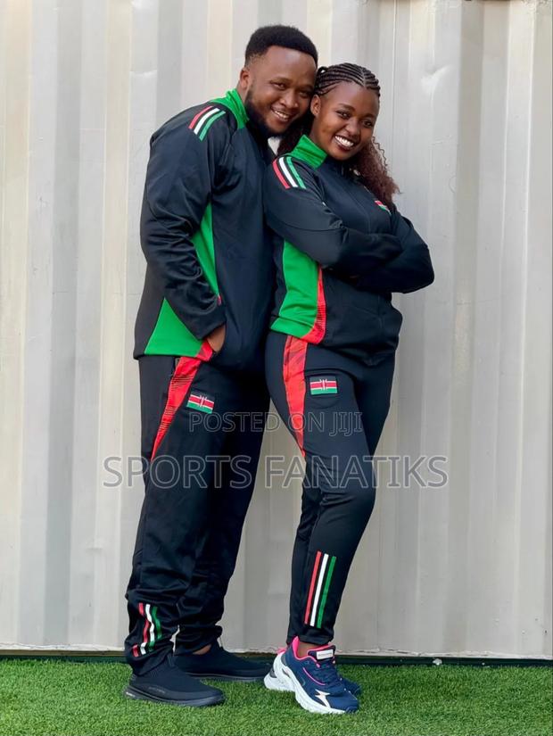 Kenyan Tracksuit - thumbnail 2