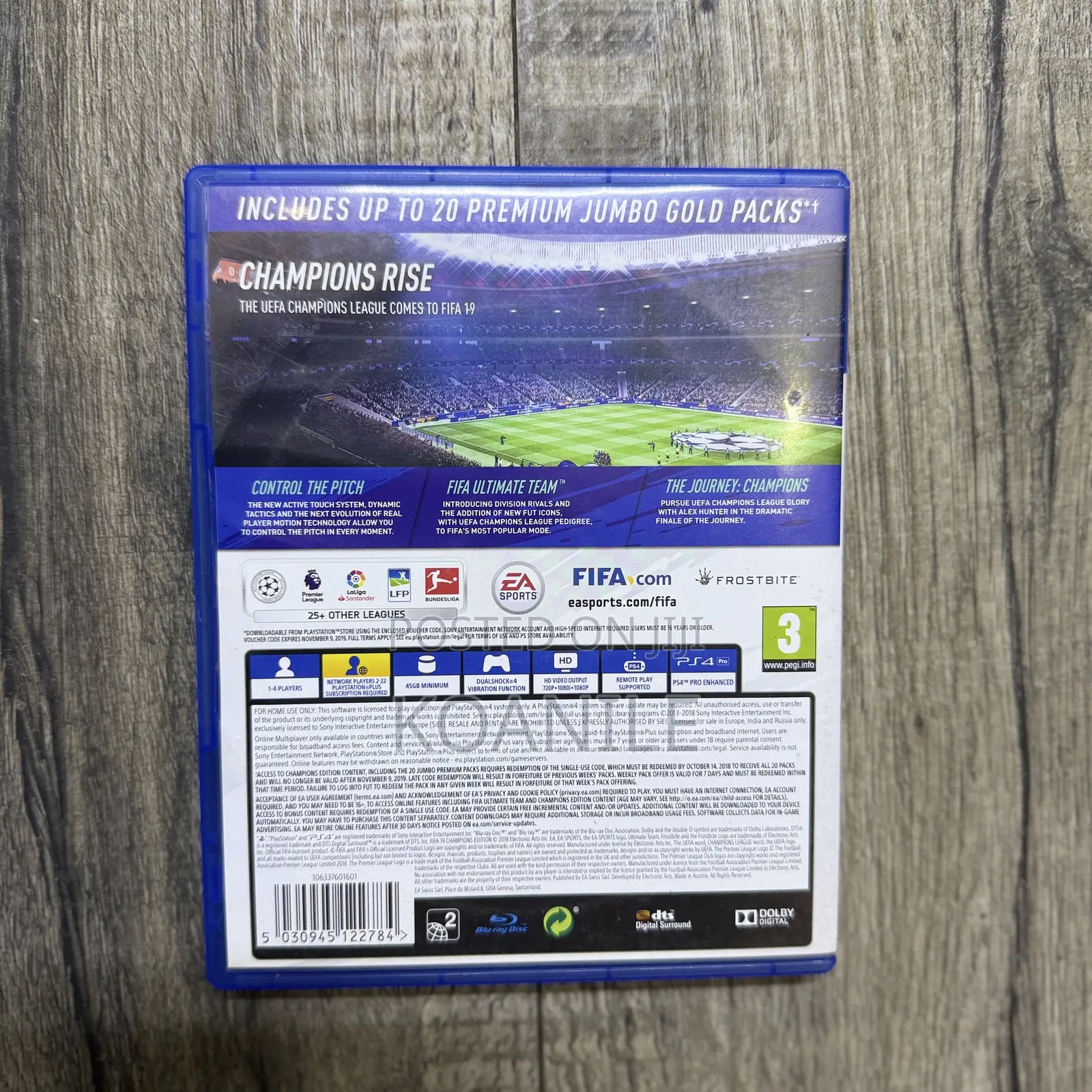 PS4 Fifa 19!! EA Sports Fifa 19!!