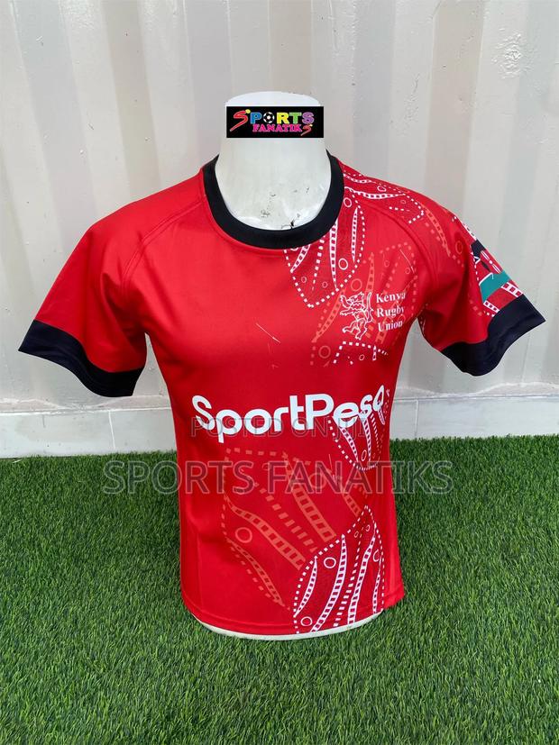 Kenya Football - main view