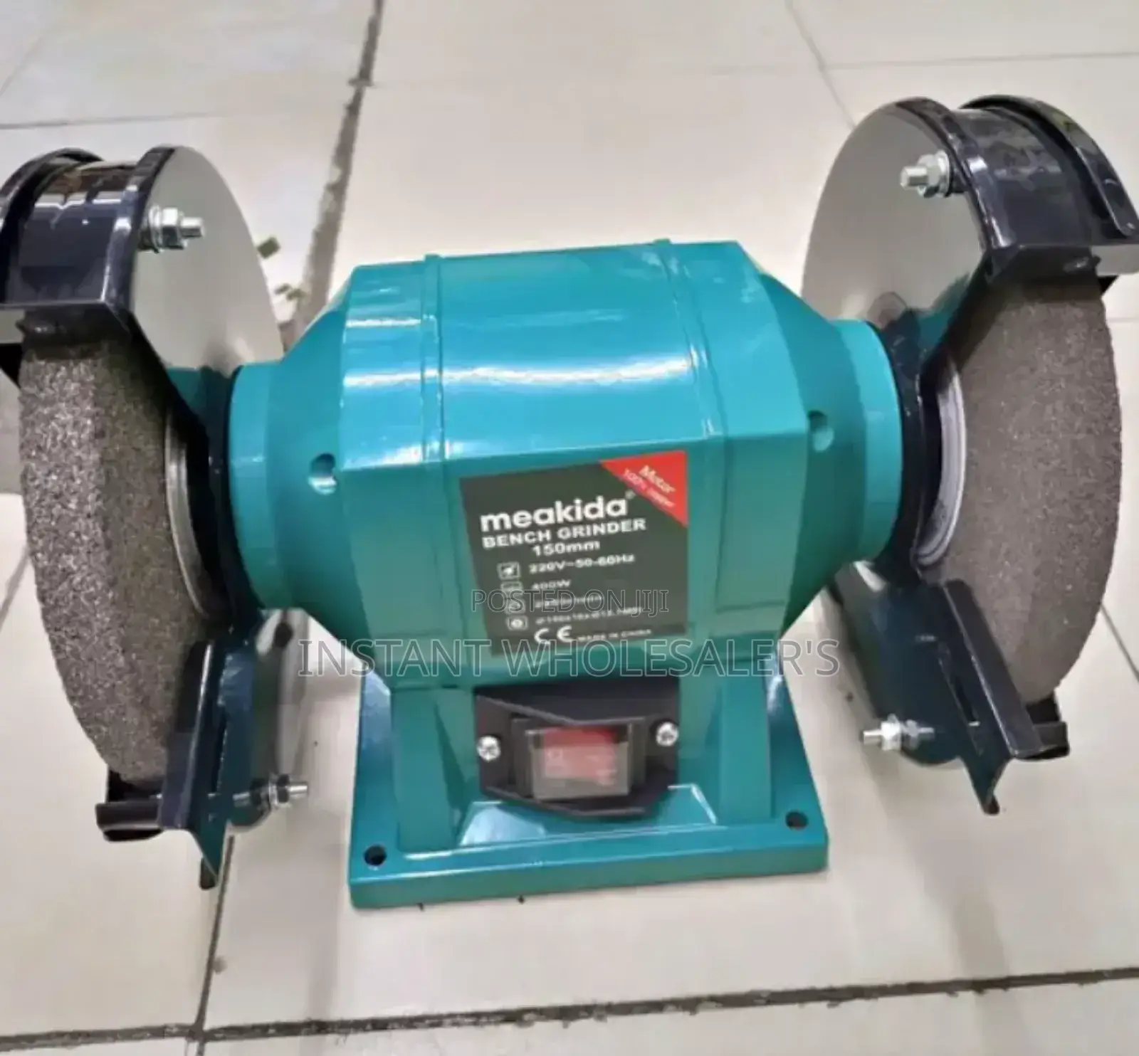 Electric Bench Grinder
