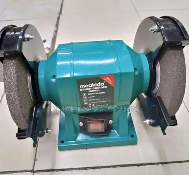 Electric Bench Grinder