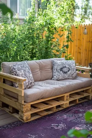 2 Seater Balcony Seat