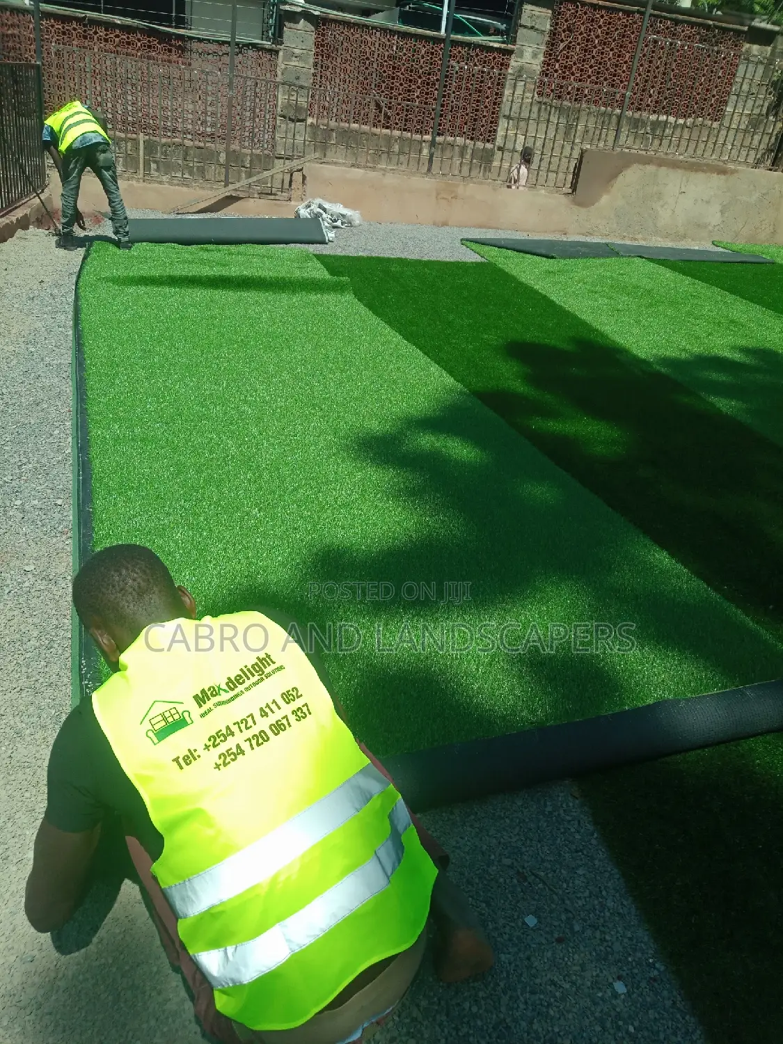 Landscaping Outdoor Solutions