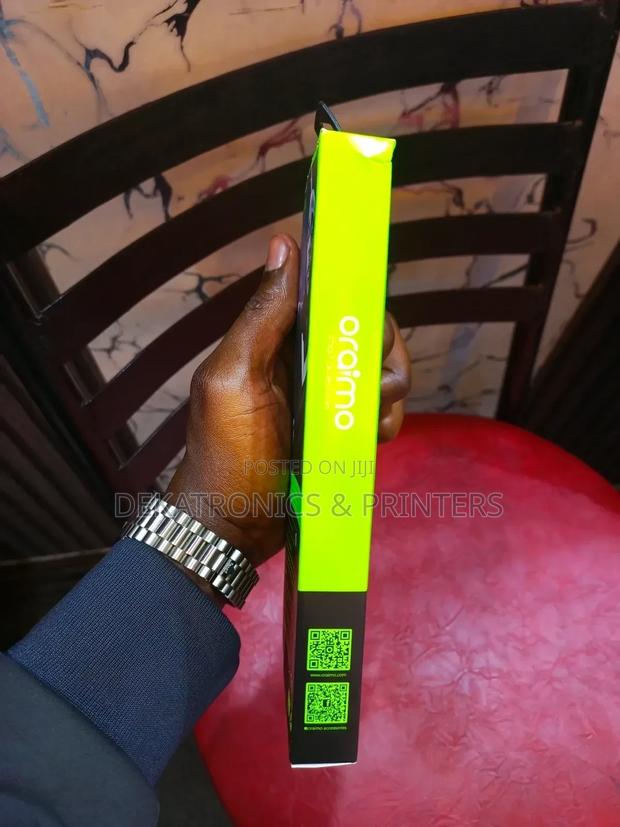 Oraimo 12watts 3 in 1 Power Bank - thumbnail 5