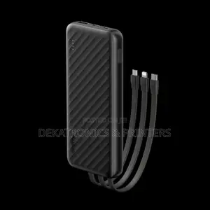 Oraimo 12watts 3 in 1 Power Bank