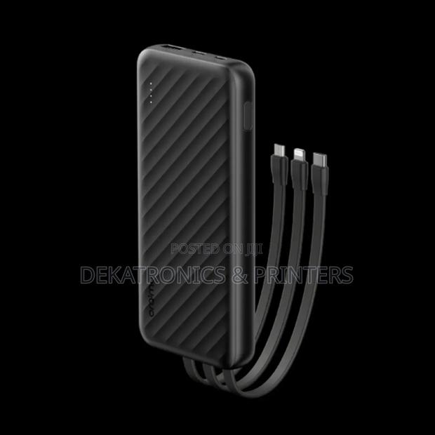 Oraimo 12watts 3 in 1 Power Bank - thumbnail 3