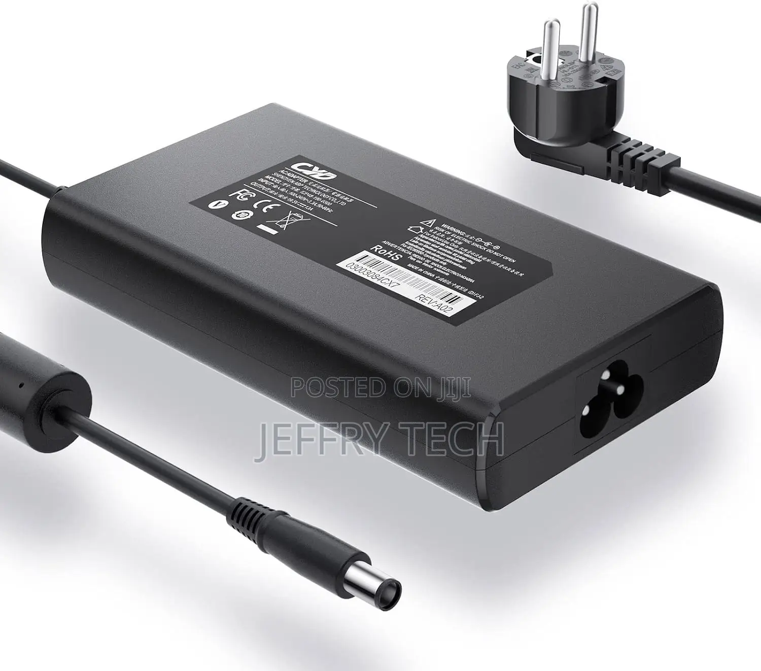 19.5V 11.8A 230W Laptop AC Adapter Compatible With HP Envy R