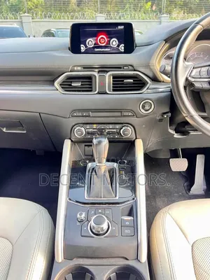 Mazda CX-5 2.2 Diesel FWD 2018 White