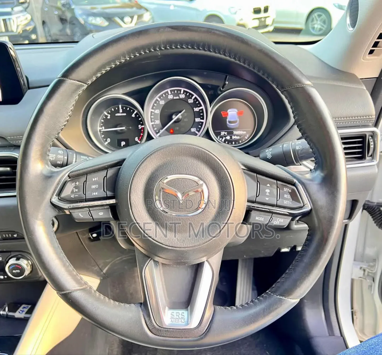 Mazda CX-5 2.2 Diesel FWD 2018 White