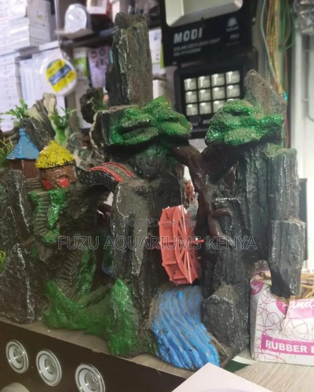 Quality Large Aquarium Ornament