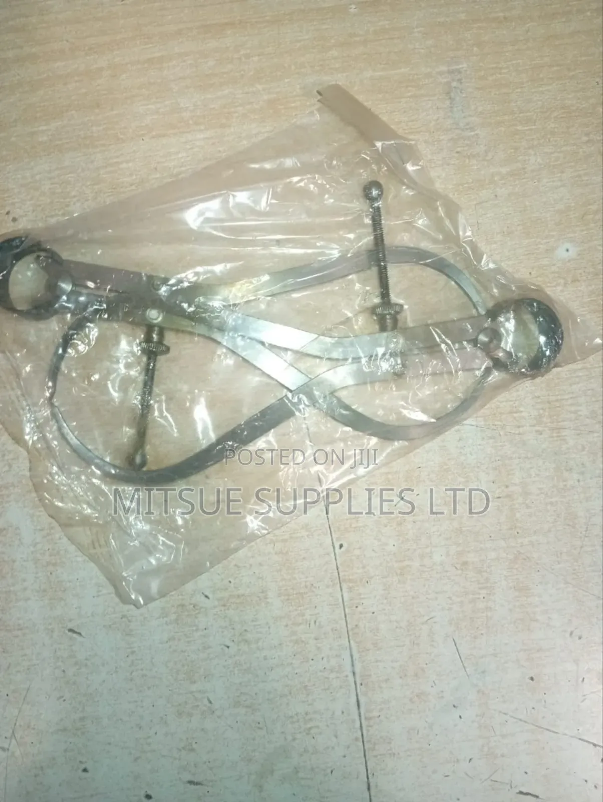 Pair of Engineer Callipers