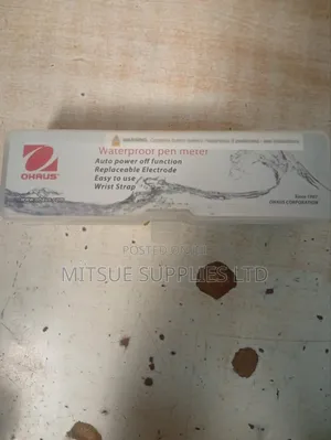 Salinity Meter Pen Type OHAUS ST10S