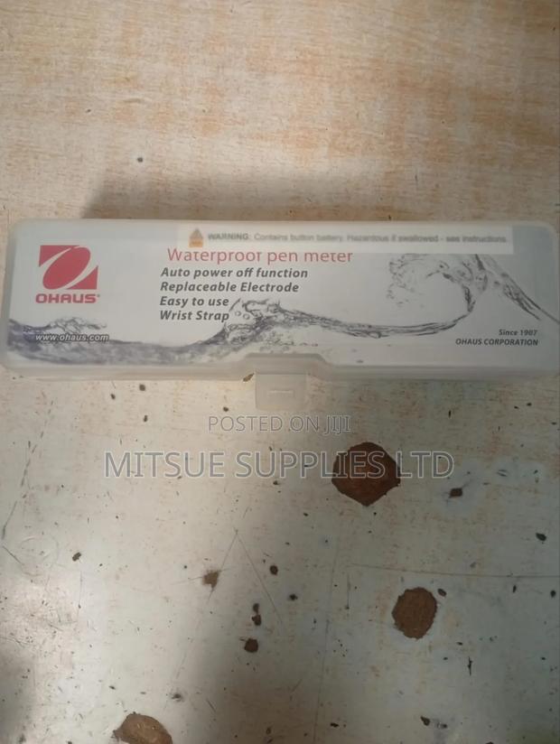 Salinity Meter Pen Type OHAUS ST10S - thumbnail 2
