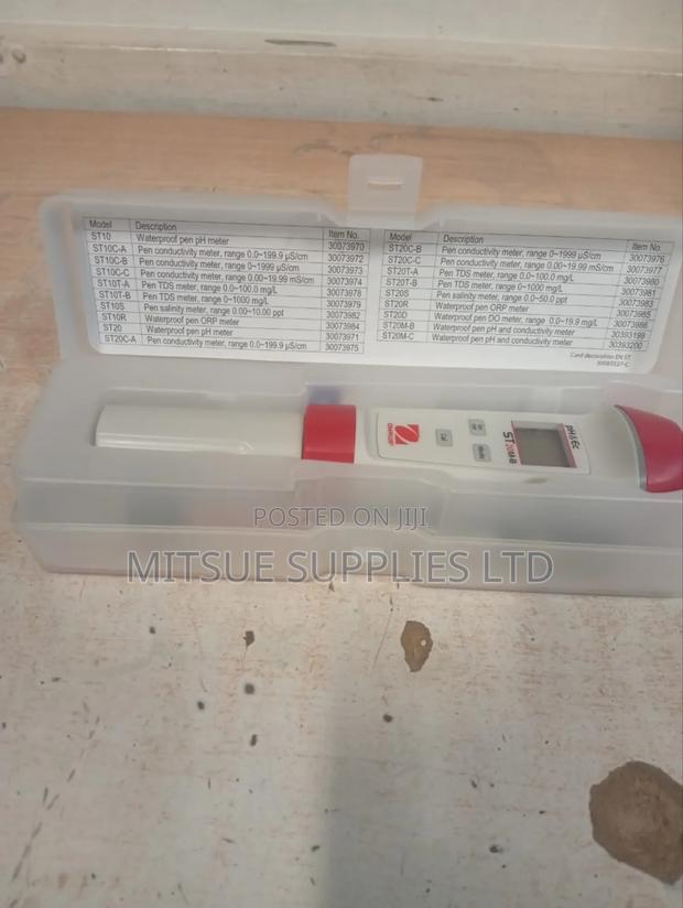 Salinity Meter Pen Type OHAUS ST10S - main view