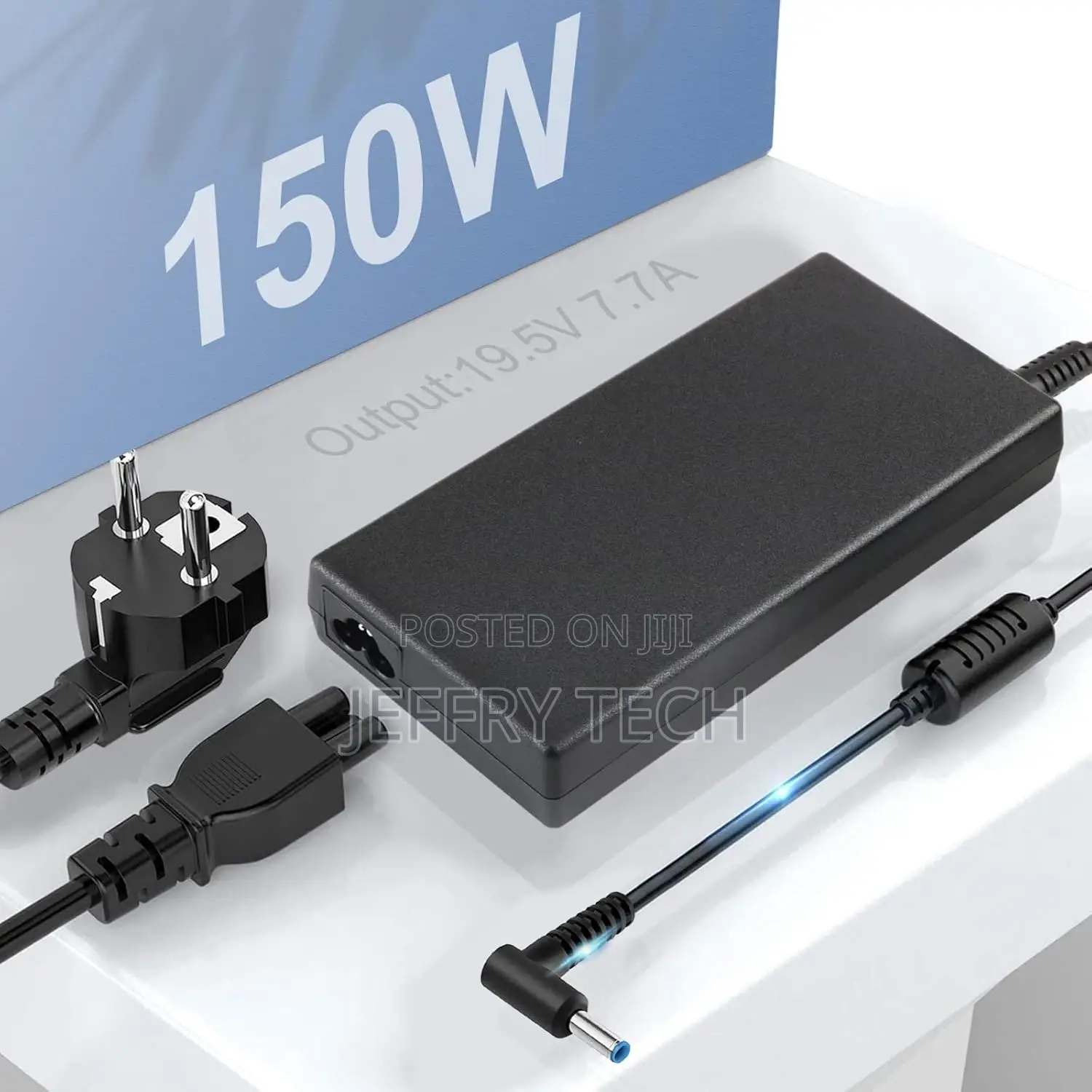 19.5V 7.7A 150W AC Adapter Charger for HP OMEN 15 17 Pavilio