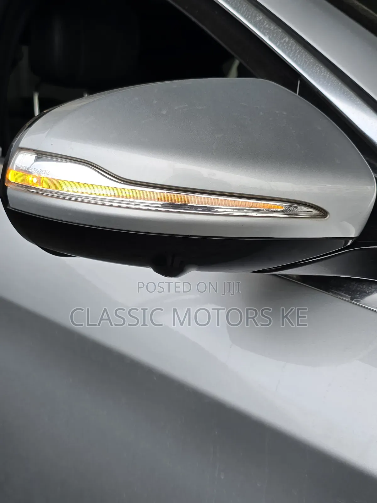 Mercedes-Benz S-Class 2018 Silver
