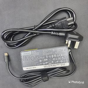 Lenovo Type 65 Watts Charger - main view