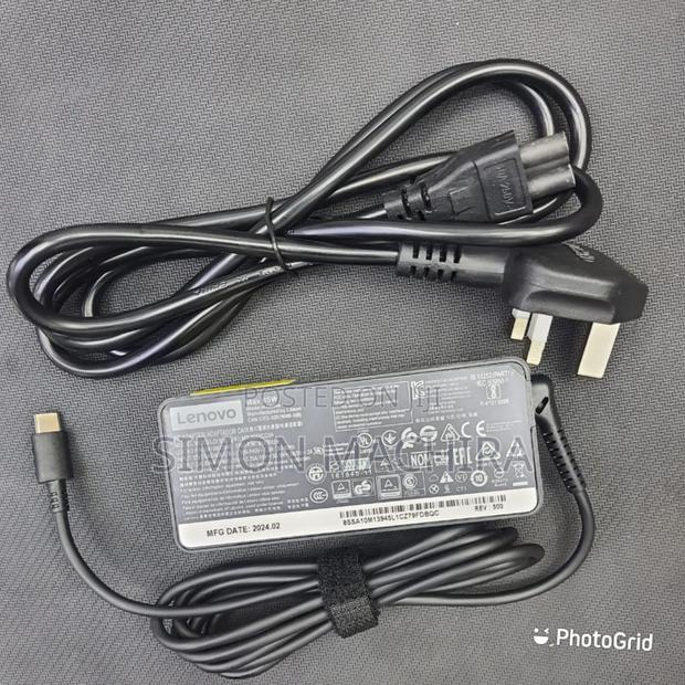 Lenovo Type 65 Watts Charger
