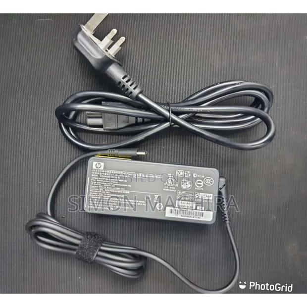 Hp Type C Complete Charger 65 Watts - main view