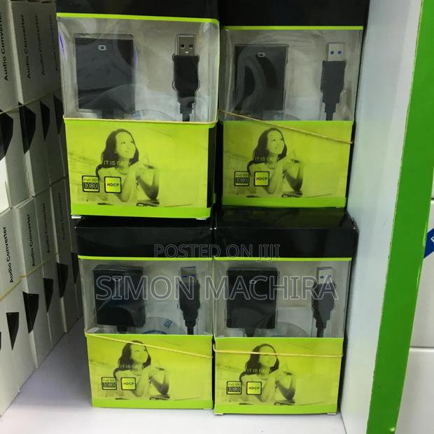 Usb 3.0 to Hdmi Convertor - main view