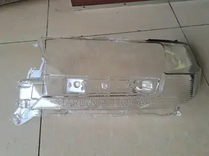 Headlights Lens Toyota Landcruiser V8